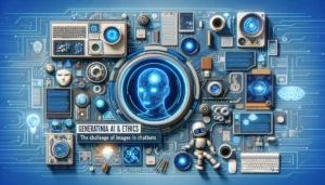 IA Generativa y Ética: El Desafío de las Imágenes en Chatbots