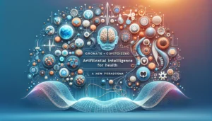 IA Personalizada para la Salud: Un Nuevo Paradigma