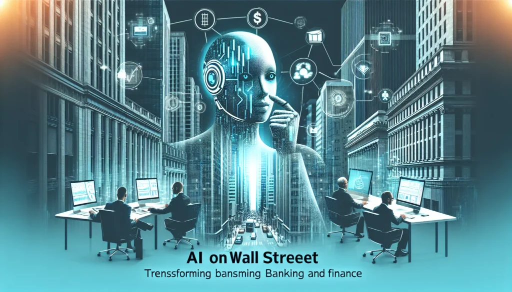 IA en Wall Street: Transformando la Banca y las Finanzas