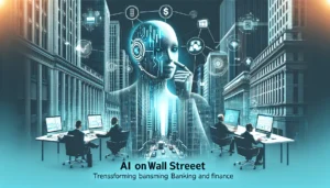 IA en Wall Street: Transformando la Banca y las Finanzas