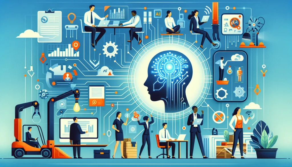 IA para Empresas: Reduciendo Accidentes Laborales con Inteligencia Artificial
