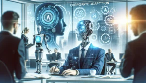 IA y el Futuro Laboral: Adaptación Empresarial Clave