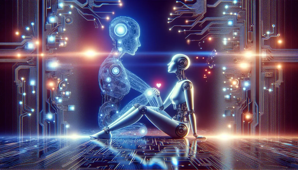 IA y el Futuro de las Relaciones: ¿Amor Artificial?