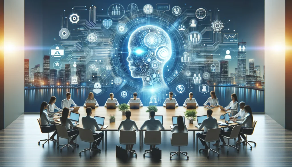IA y el Futuro del Trabajo: El Caso de la Automatización en Empresas