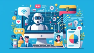 Impulsando la Experiencia del Cliente con Asistentes Virtuales en Ecuador