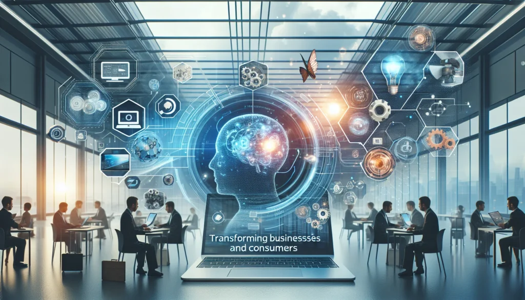 Innovación Tecnológica: Transformando Empresas y Consumidores