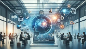 Innovación Tecnológica: Transformando Empresas y Consumidores