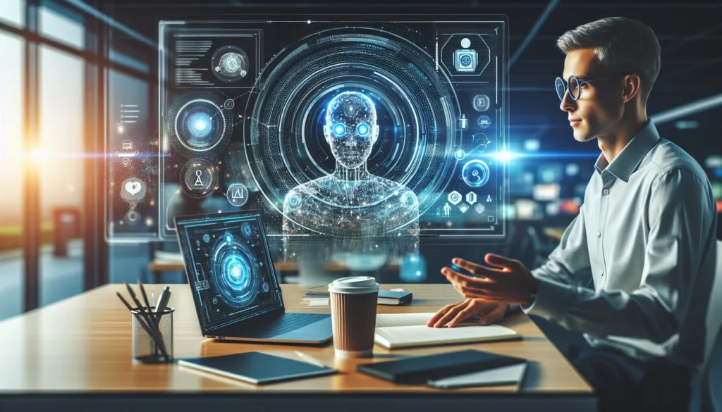 Innovaciones Tecnológicas: IA, Gafas Inteligentes y Hologramas Transformando Empresas
