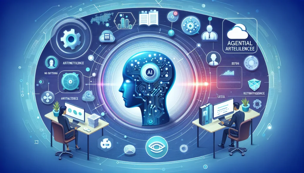 Inteligencia Artificial Agéntica: Transformando el Futuro Empresarial