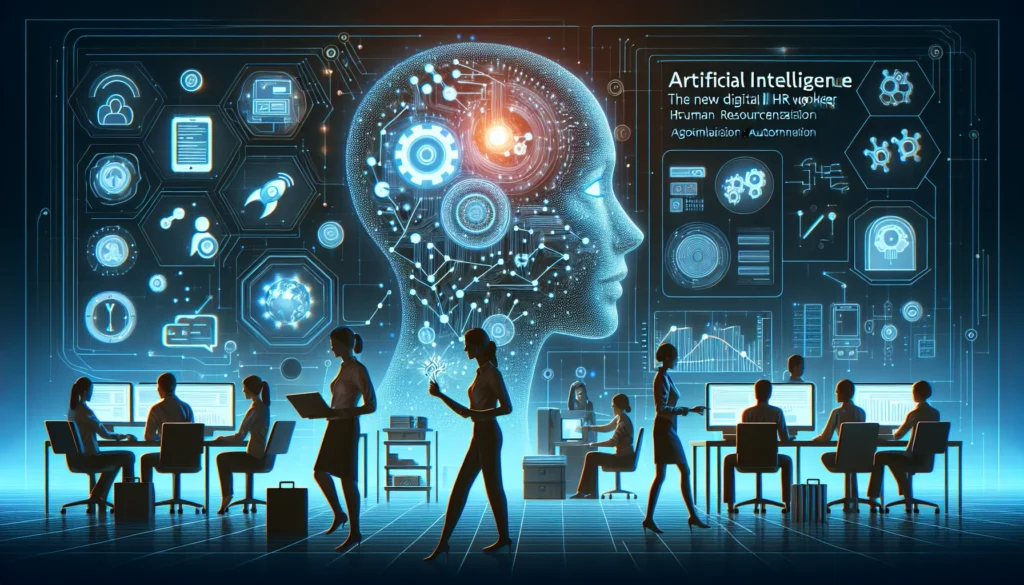 Inteligencia Artificial: El Nuevo Digital Worker de RRHH
