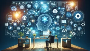 Inteligencia Artificial Generativa: El Futuro de la Productividad Empresarial