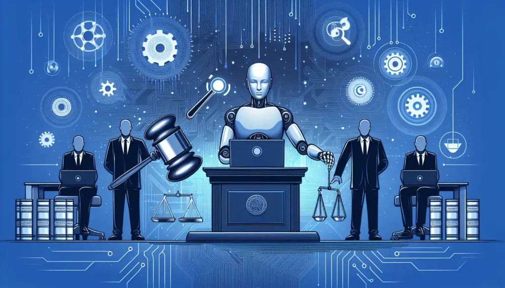 Inteligencia Artificial Impulsa la Eficiencia Judicial: El Caso Curia