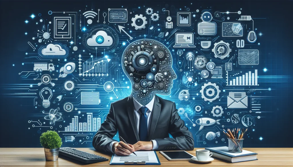 Inteligencia Artificial en Empresas: Navegando la Transformación Digital