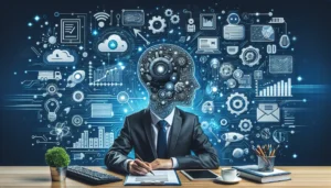 Inteligencia Artificial en Empresas: Navegando la Transformación Digital