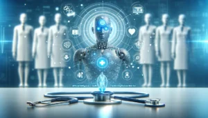 Inteligencia Artificial en Salud: Transformando la Medicina Empresarial