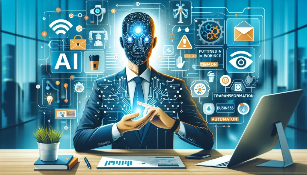 Inteligencia Artificial y el Futuro del Trabajo: Transformación Empresarial