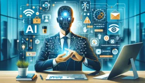 Inteligencia Artificial y el Futuro del Trabajo: Transformación Empresarial
