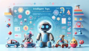 Juguetes Inteligentes: IA y el Futuro del Entretenimiento Infantil