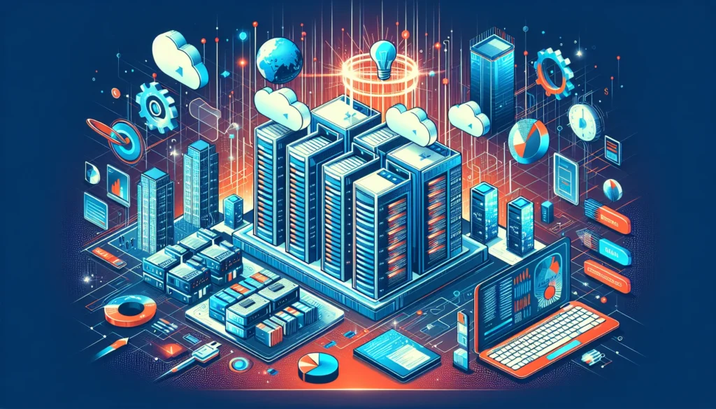 La Explosión de los Centros de Datos: Inversión Masiva y el Futuro Empresarial