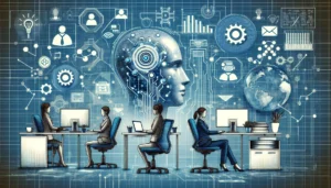 La IA Transforma el Trabajo de Oficina: ¿Nuevo Paradigma Laboral?