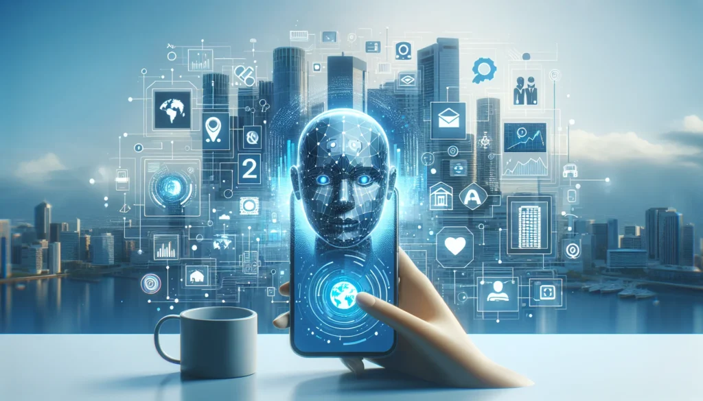 La Inteligencia Artificial Impulsa la Consolidación Empresarial Global