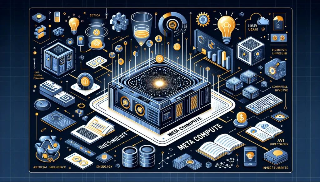 Meta Compute: La Nueva Apuesta de Meta por la Infraestructura de IA