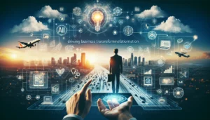 Microsoft Impulsa la Transformación Empresarial con Inteligencia Artificial