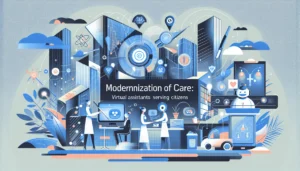 Modernización de la Atención: Asistentes Virtuales al Servicio del Ciudadano