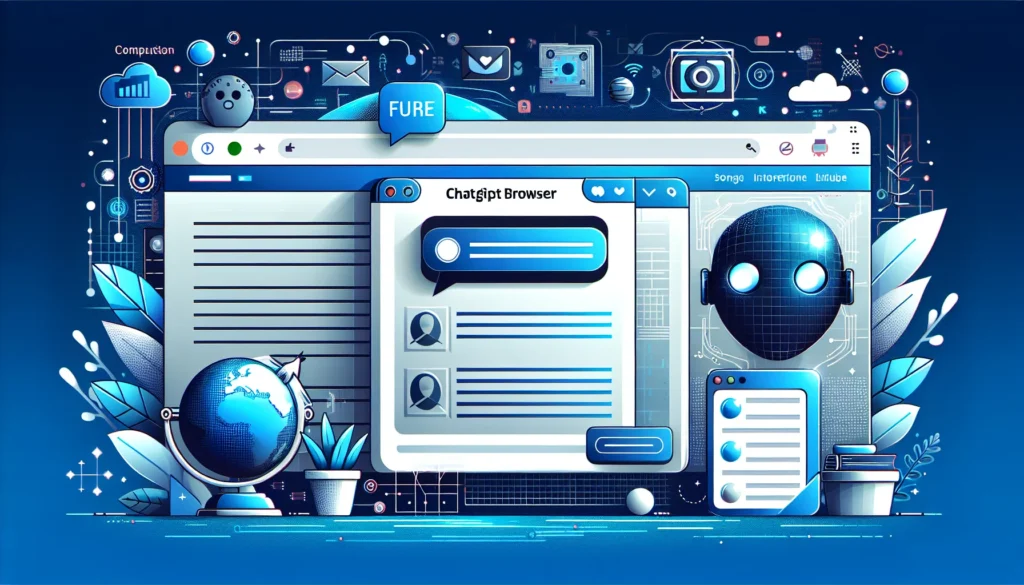 Navegador ChatGPT: Descubre cómo funciona y sus aplicaciones