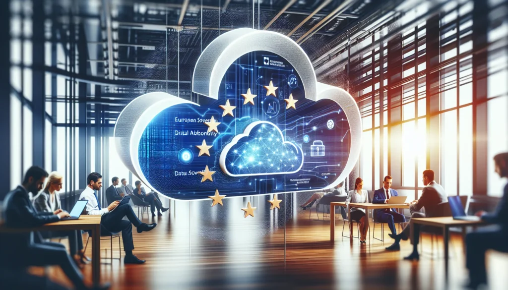 Nube Soberana Europea: Impulso a la Autonomía Digital Empresarial