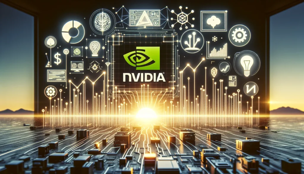 Nvidia y la IA: El Auge de un Gigante Tecnológico