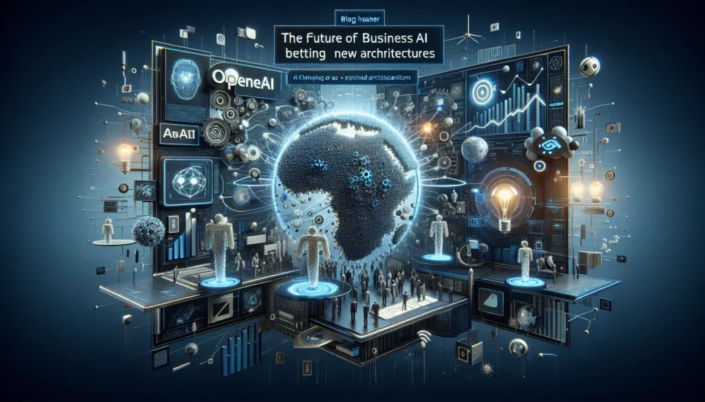 OpenAI Apuesta por Nuevas Arquitecturas: El Futuro de la IA Empresarial
