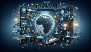 OpenAI Apuesta por Nuevas Arquitecturas: El Futuro de la IA Empresarial