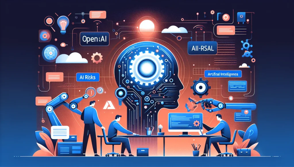 OpenAI Refuerza su Equipo para Navegar los Riesgos de la IA