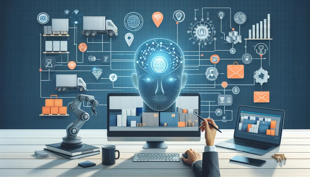Optimización de Almacenes con Agentes de IA: Un Nuevo Paradigma