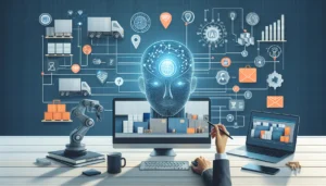 Optimización de Almacenes con Agentes de IA: Un Nuevo Paradigma