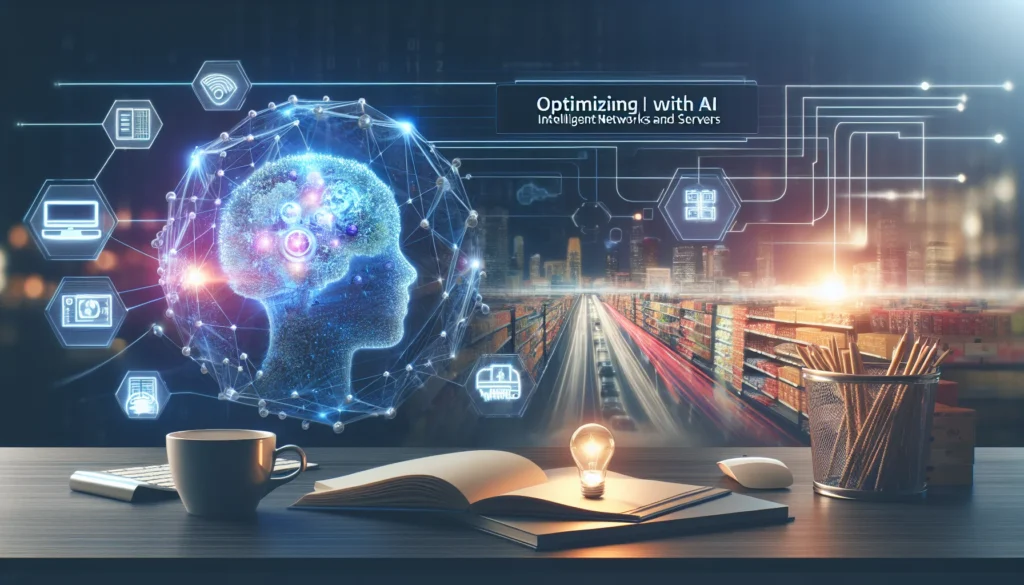 Optimizando el Retail con IA: Redes y Servidores Inteligentes