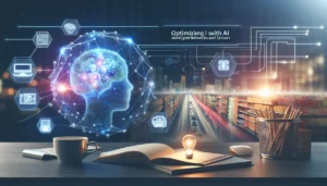 Optimizando el Retail con IA: Redes y Servidores Inteligentes