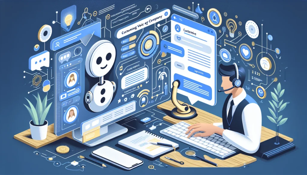 Personaliza tu ChatGPT: Elige la Voz Ideal para tu Empresa