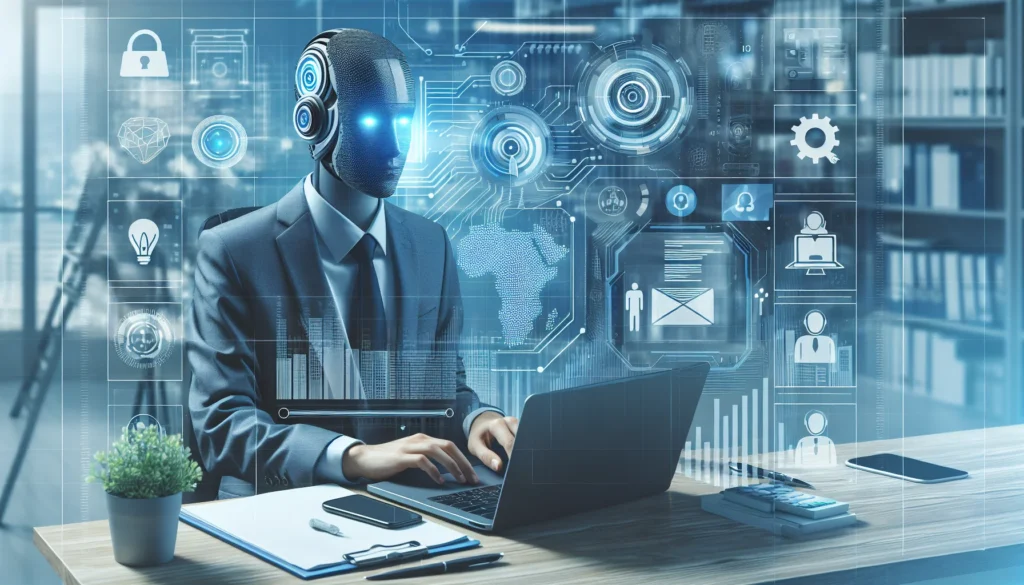 Protegiendo la Información: IA y la Seguridad de Datos Laborales