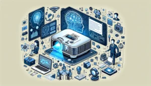 Proyectores Portátiles Inteligentes: El Futuro de la Presentación Empresarial