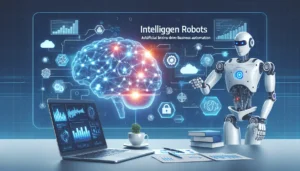 Robots Inteligentes: Cerebros Artificiales Impulsan la Automatización Empresarial
