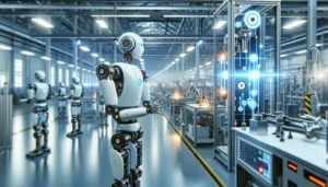 Robots Inteligentes: Deep Learning Impulsa la Automatización Industrial