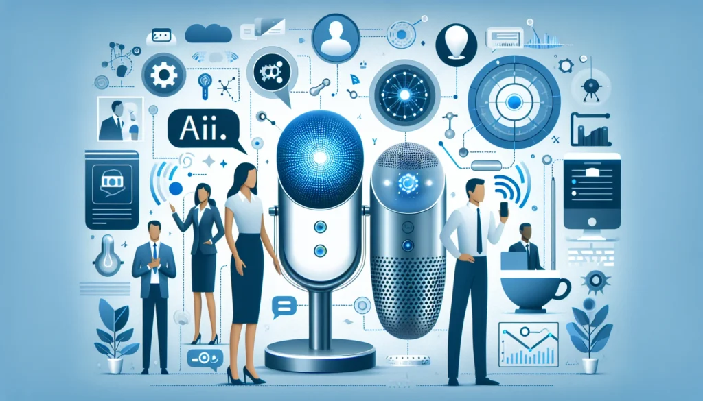 Siri Potenciado con IA: El Futuro de la Asistencia Virtual Empresarial