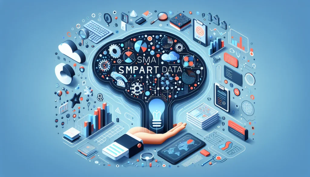 Smart Data: Impulsando Decisiones Inteligentes en tu Empresa