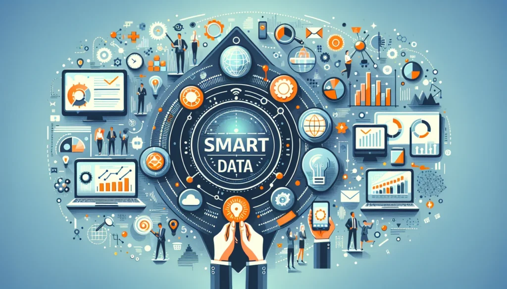 Smart Data: La Clave para Decisiones Empresariales Inteligentes