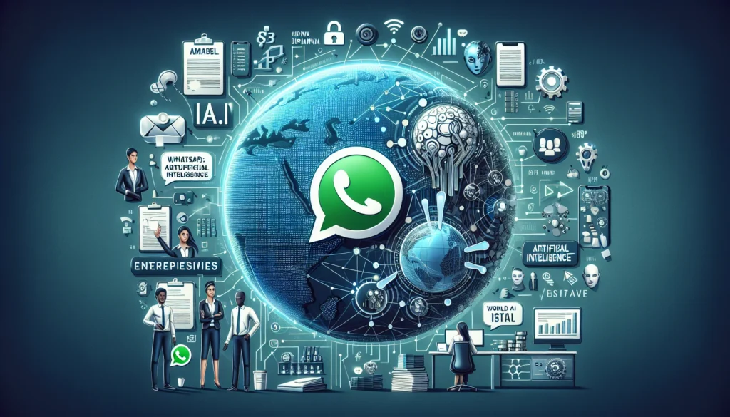 WhatsApp y la IA: Un Nuevo Paradigma en la Comunicación Empresarial
