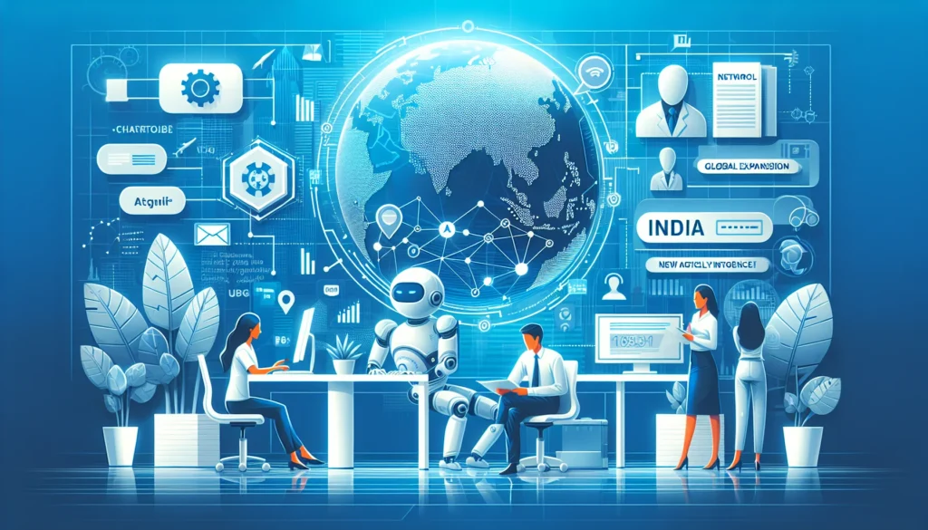 Anthropic Expande su Presencia Global con Nueva Oficina en India