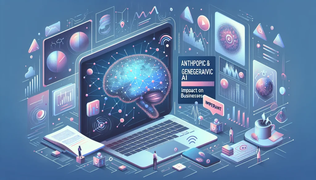 Anthropic y la IA Generativa: Impacto en las Empresas