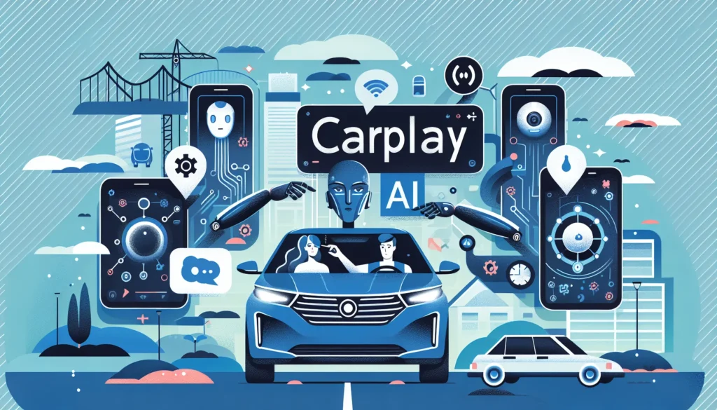 CarPlay y la IA: Integración de ChatGPT, Gemini y Claude en tu Coche
